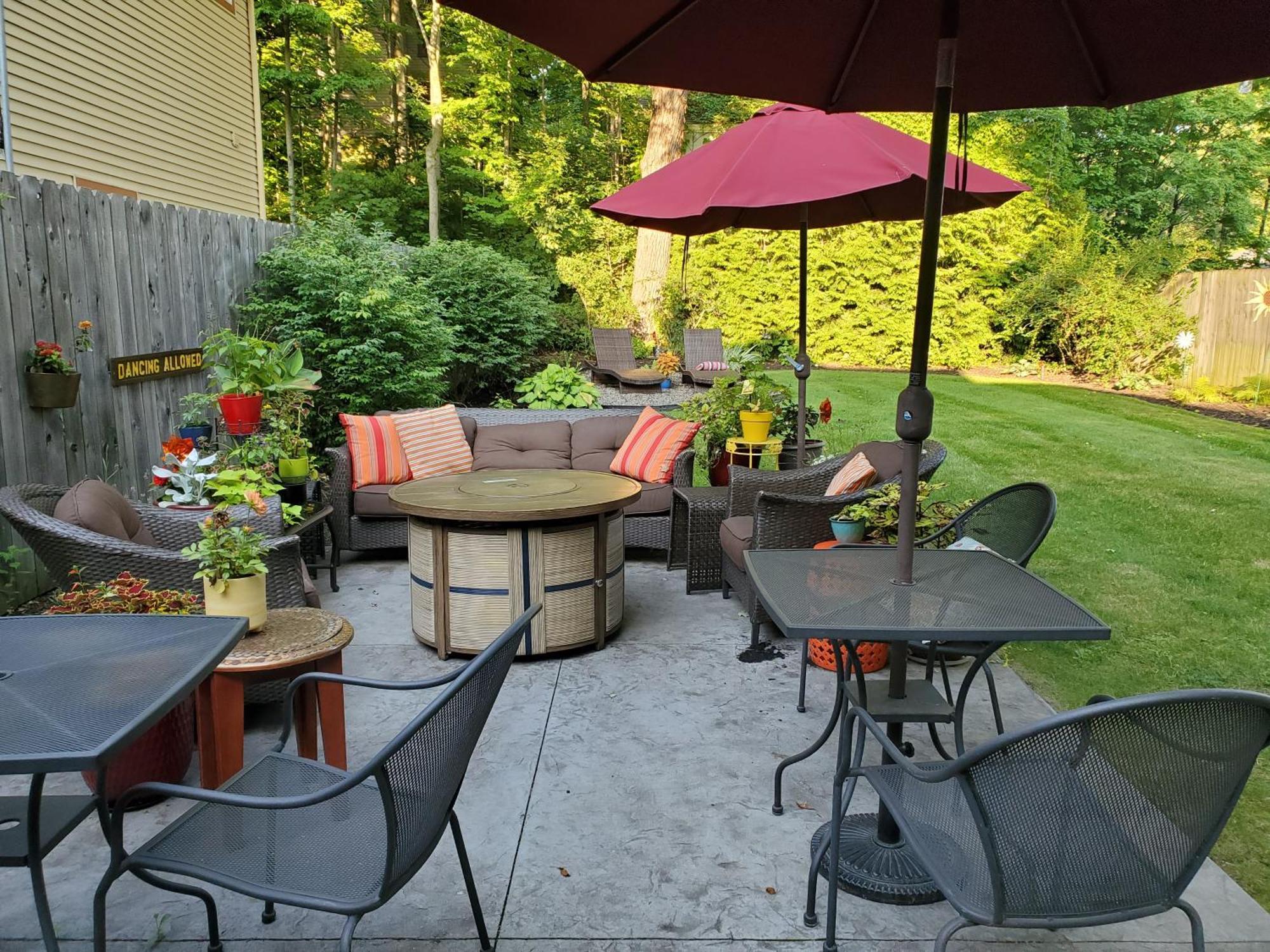 Twin Oaks Inn Saugatuck Eksteriør billede