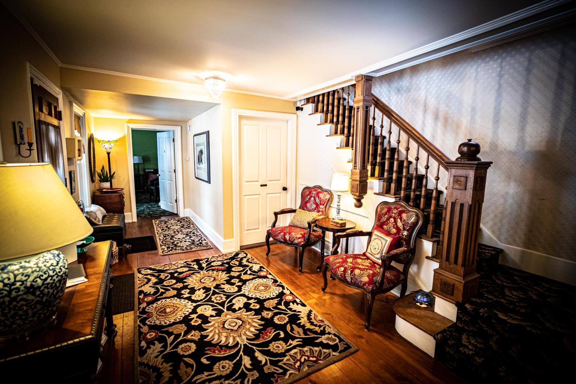 Twin Oaks Inn Saugatuck Eksteriør billede