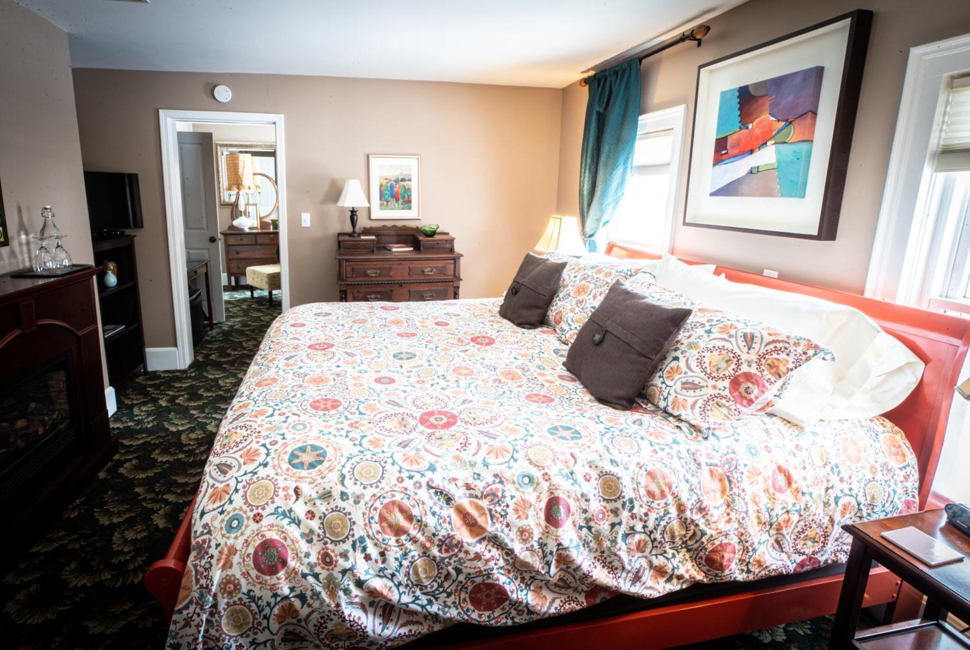 Twin Oaks Inn Saugatuck Eksteriør billede