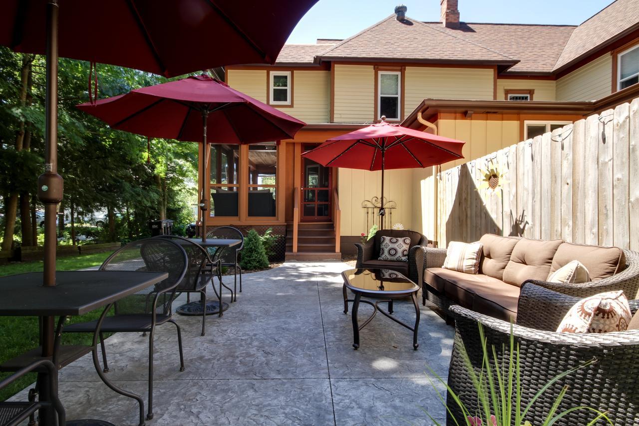 Twin Oaks Inn Saugatuck Eksteriør billede