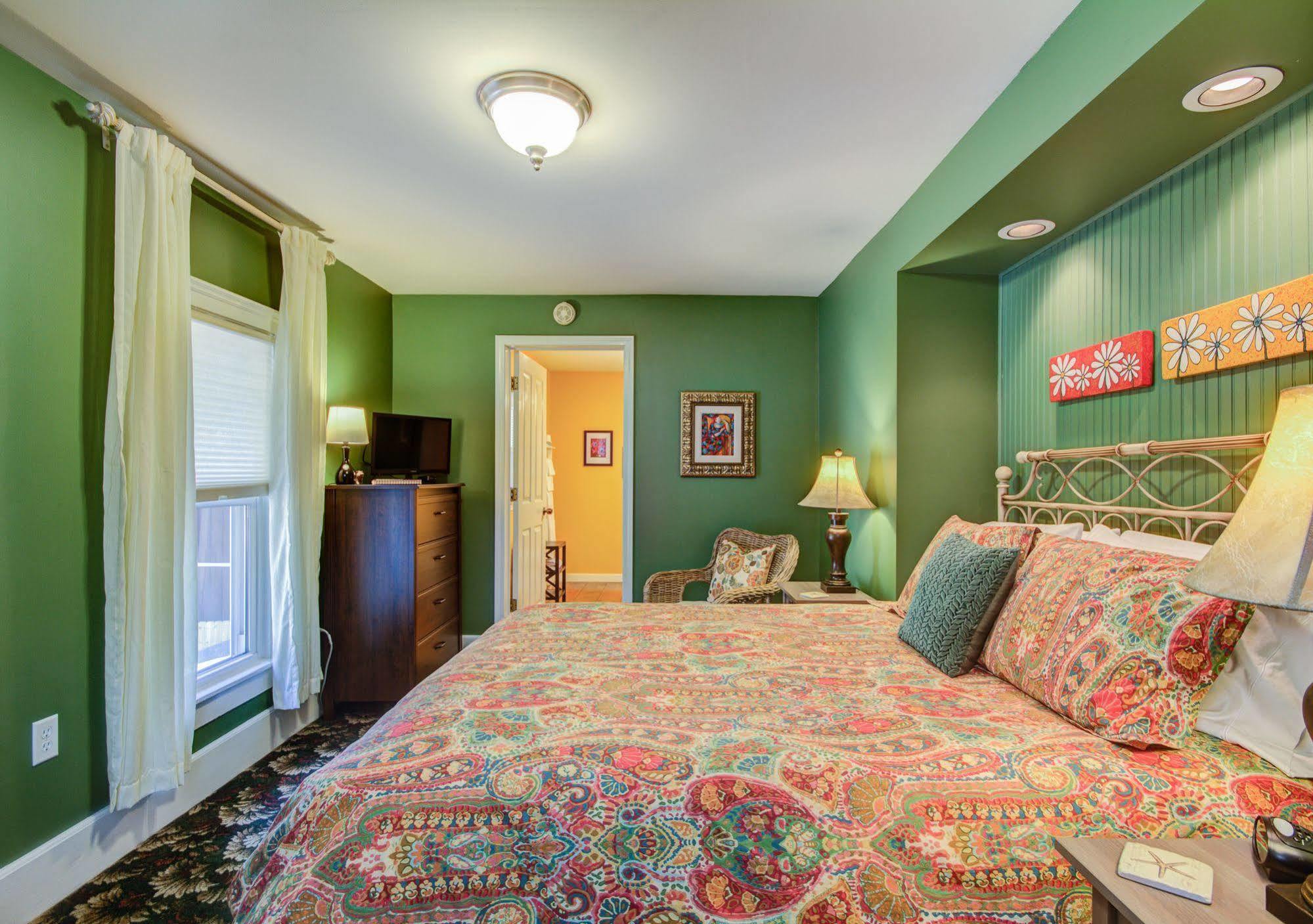 Twin Oaks Inn Saugatuck Eksteriør billede