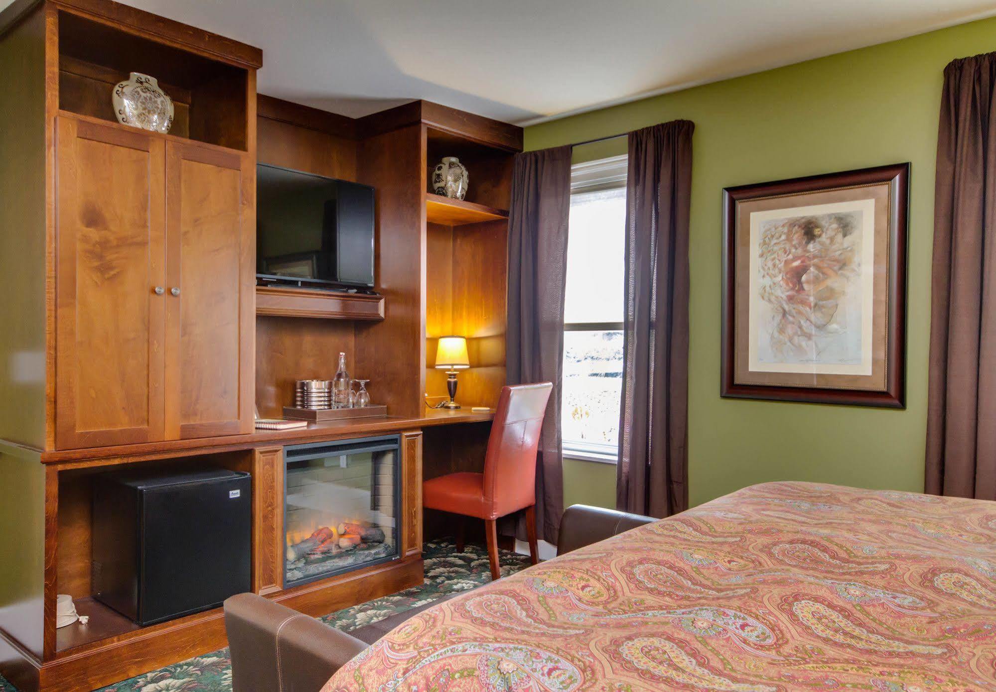Twin Oaks Inn Saugatuck Eksteriør billede