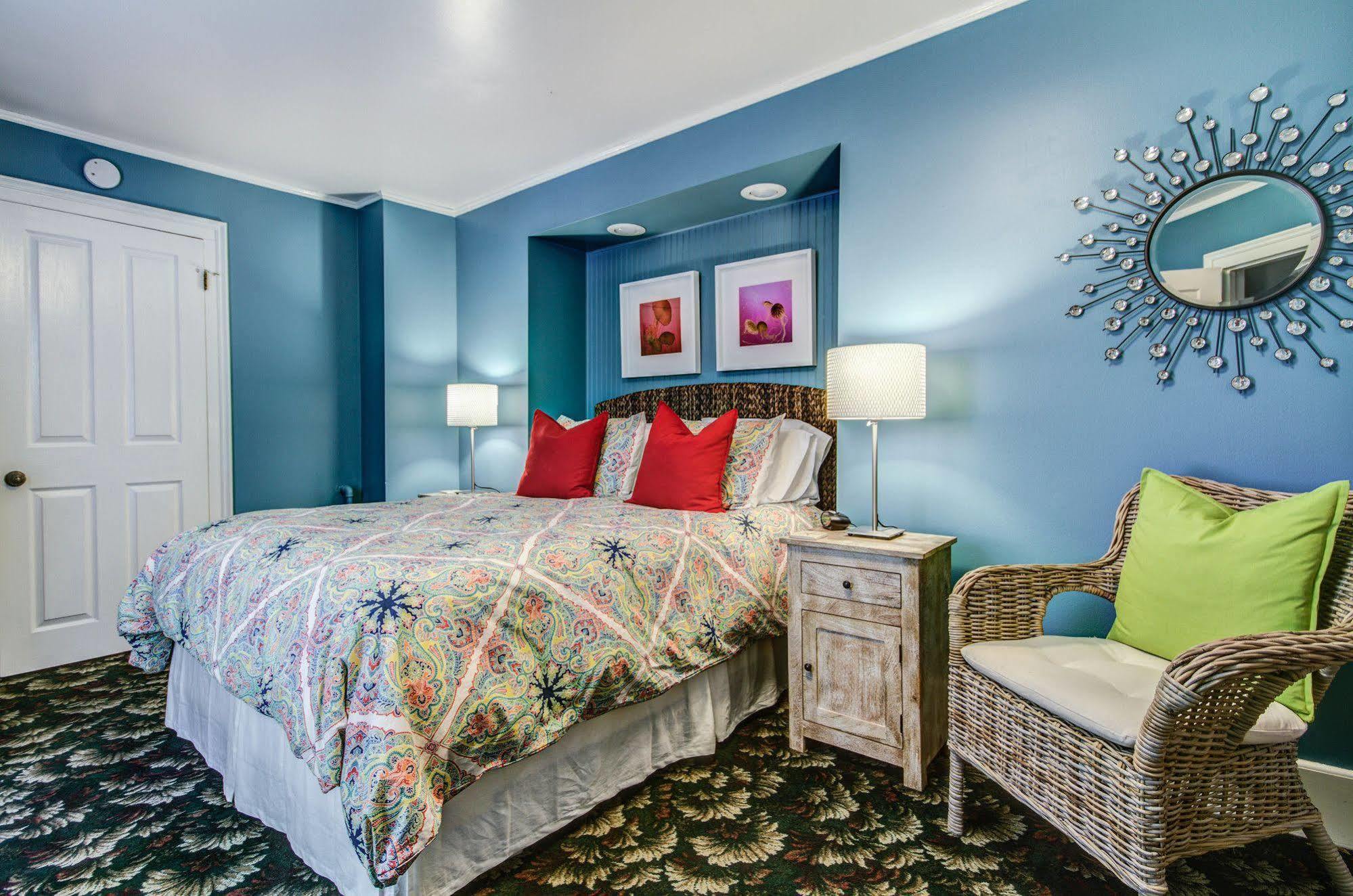 Twin Oaks Inn Saugatuck Eksteriør billede