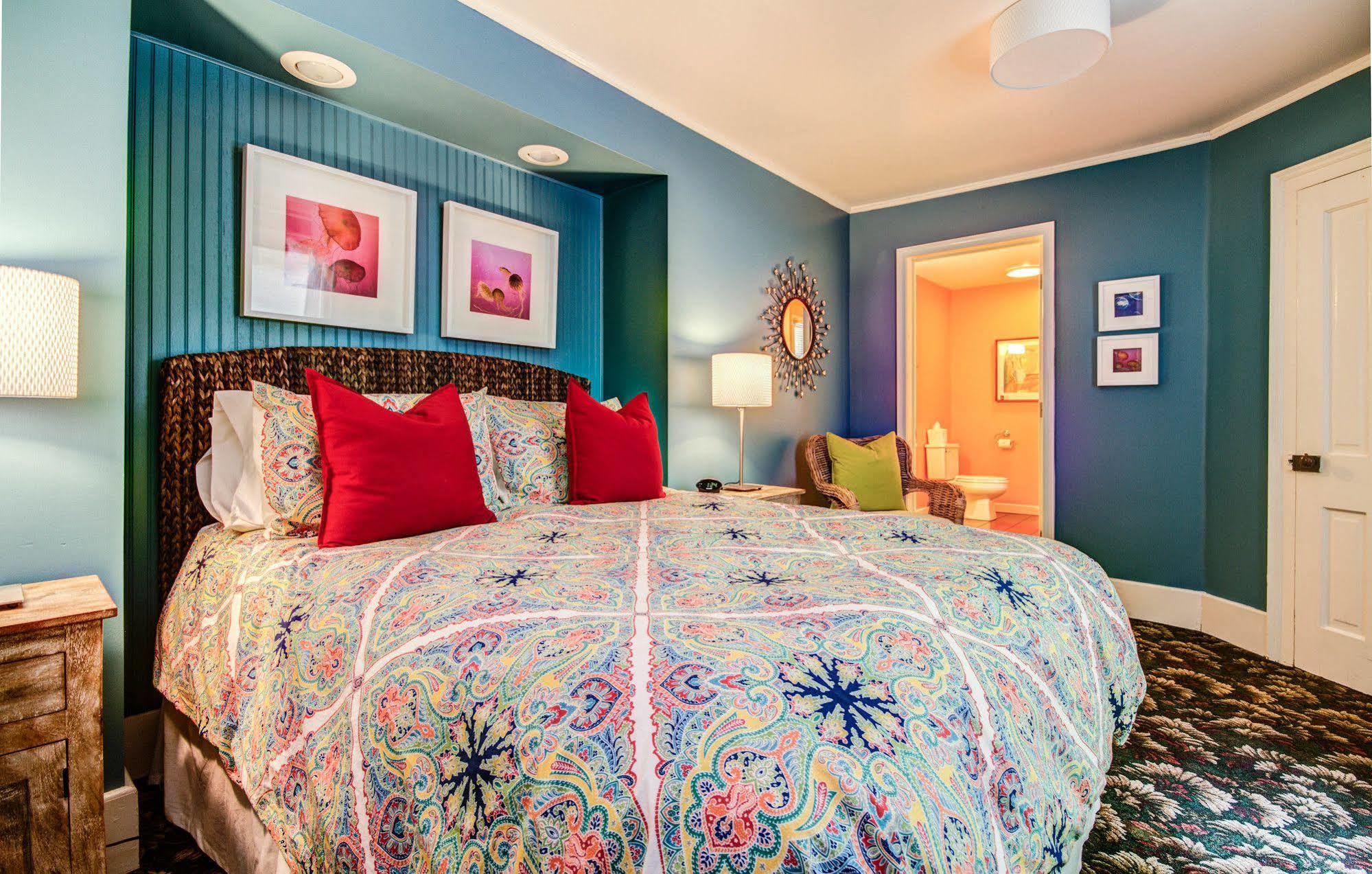 Twin Oaks Inn Saugatuck Eksteriør billede