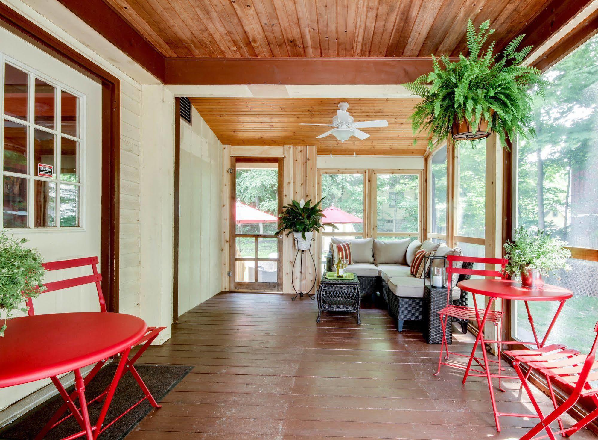 Twin Oaks Inn Saugatuck Eksteriør billede